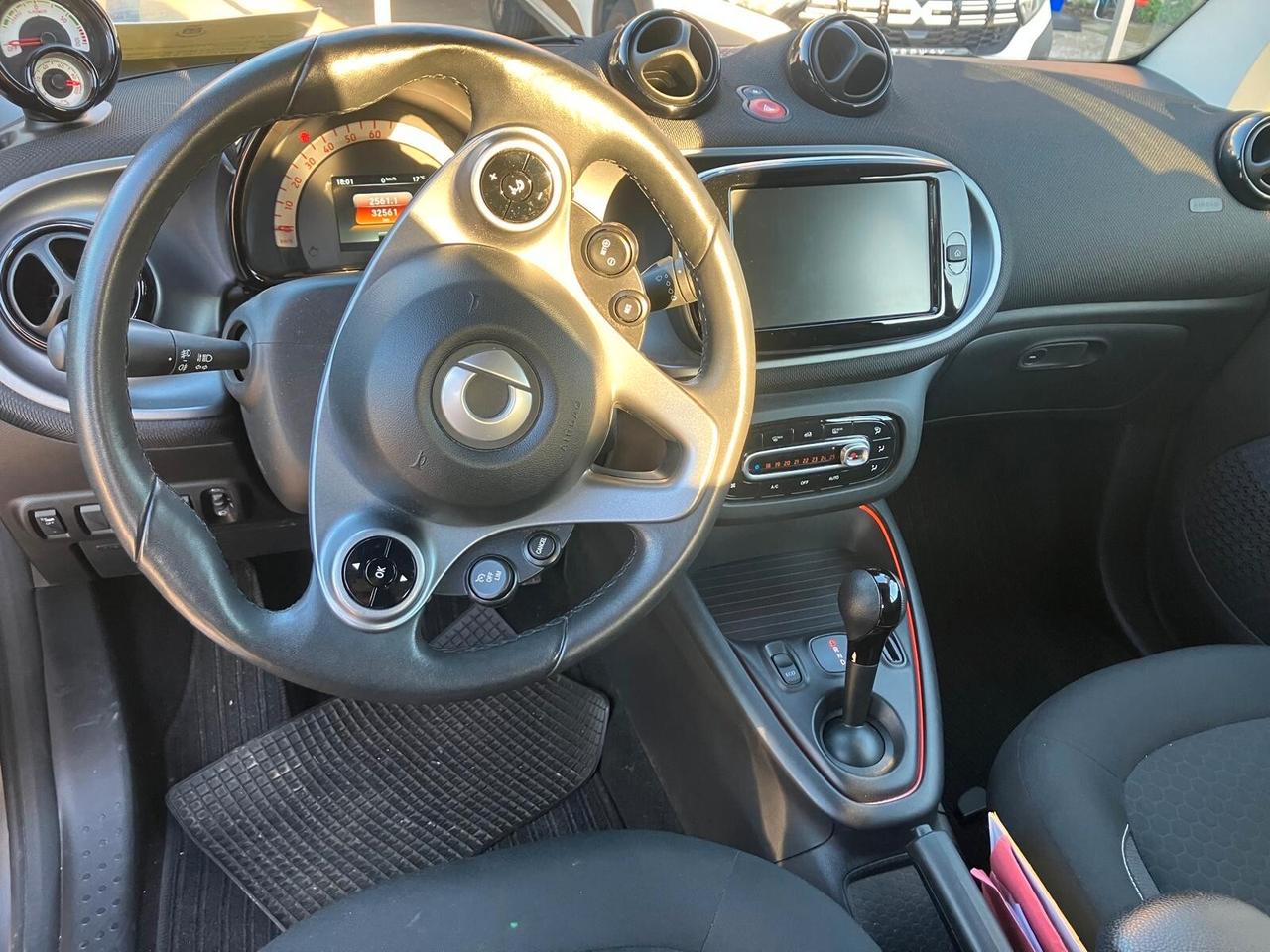 SMART ForTwo EQ Prime 41KW