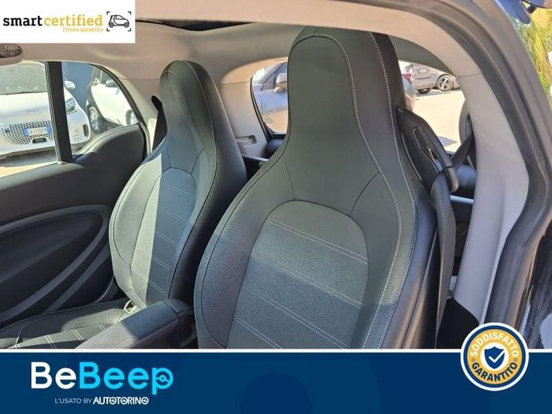 smart fortwo EQ PRIME 4,6KW