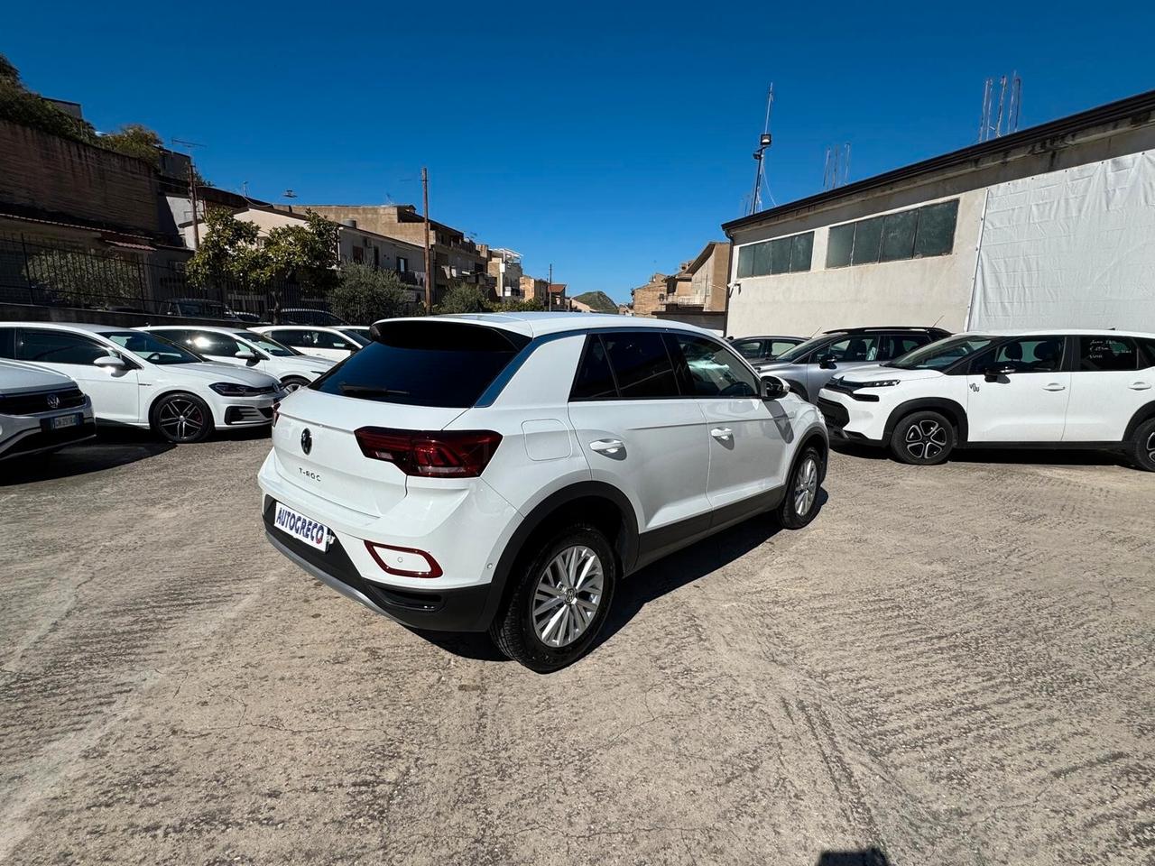 Volkswagen T-Roc 1.0 TSI Life