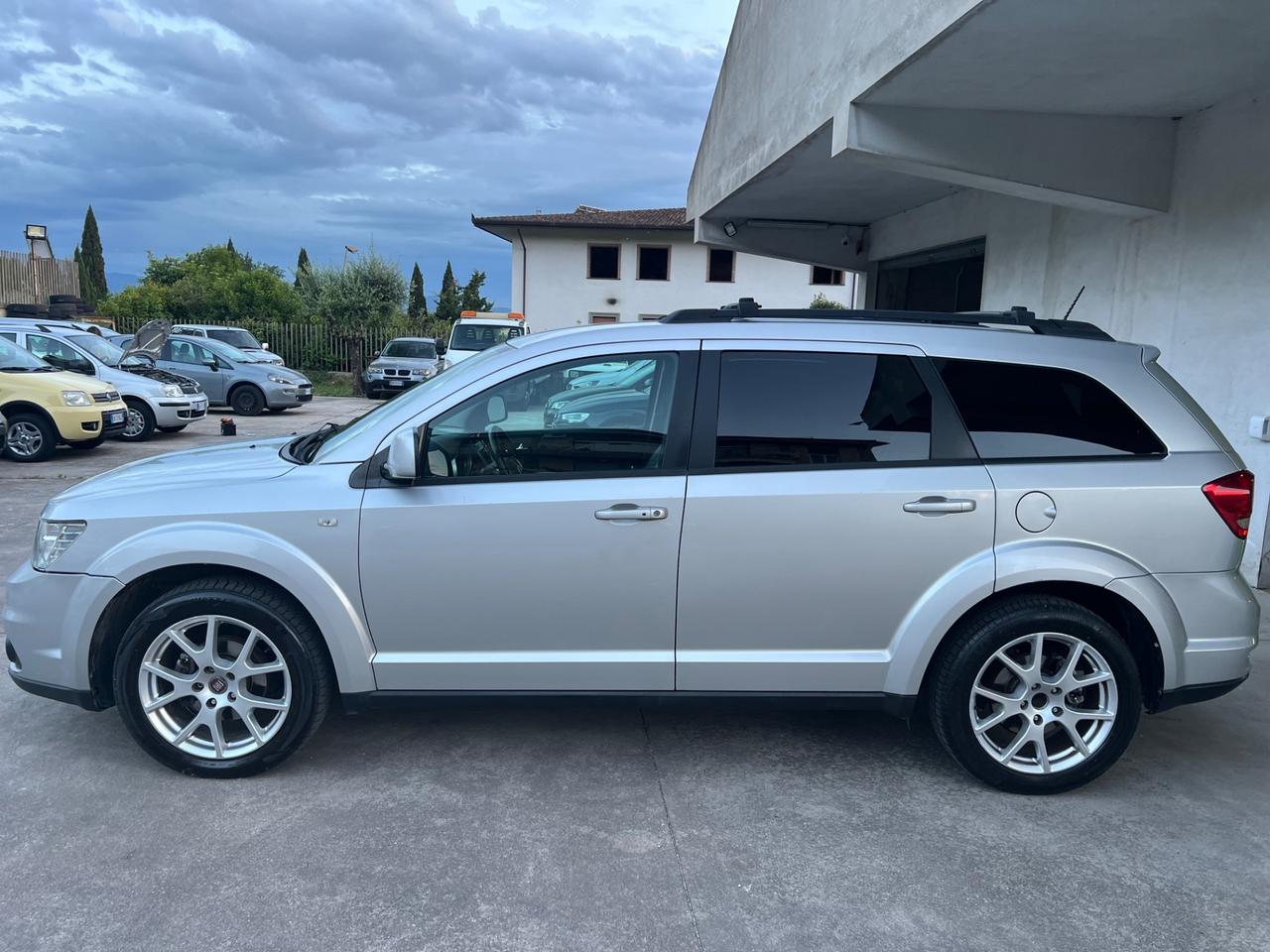 Fiat Freemont 2.0 Multijet 140 CV