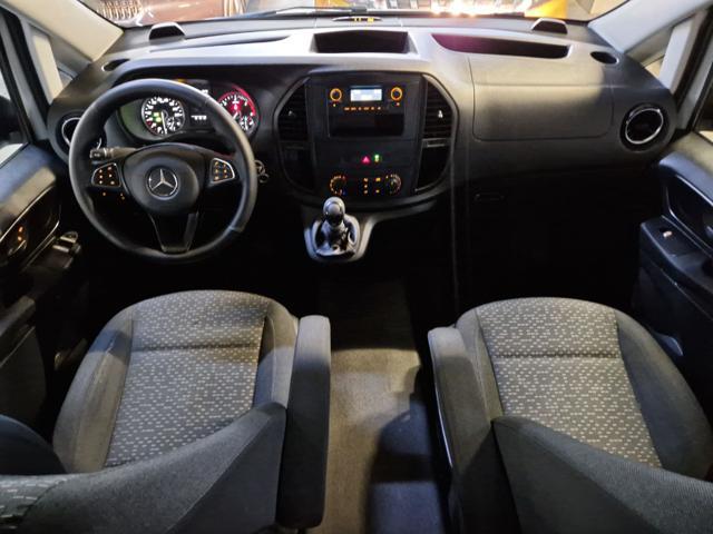 MERCEDES-BENZ Vito 114 CDI CV.136 MIXTO N1 5 POSTI AUTOCARRO +IVA 22%