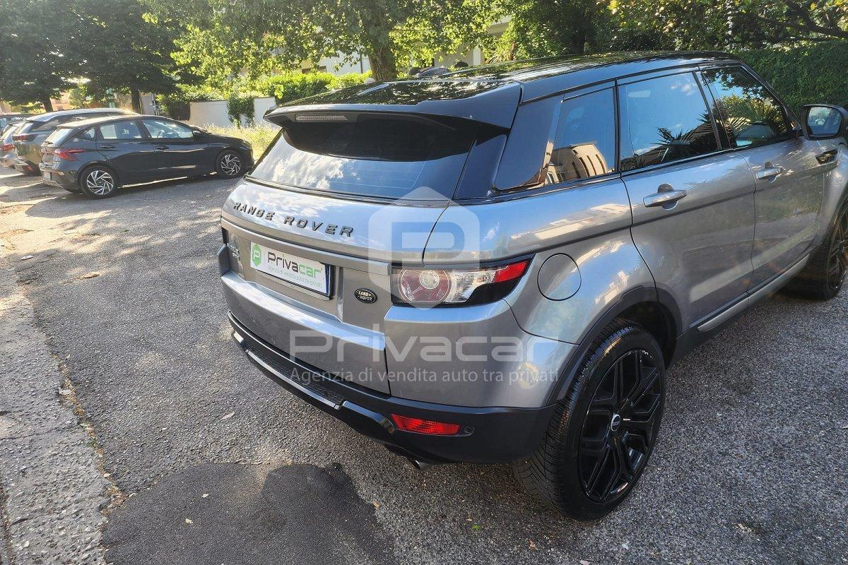LAND ROVER Range Rover Evoque 2.2 Sd4 5p. Dynamic