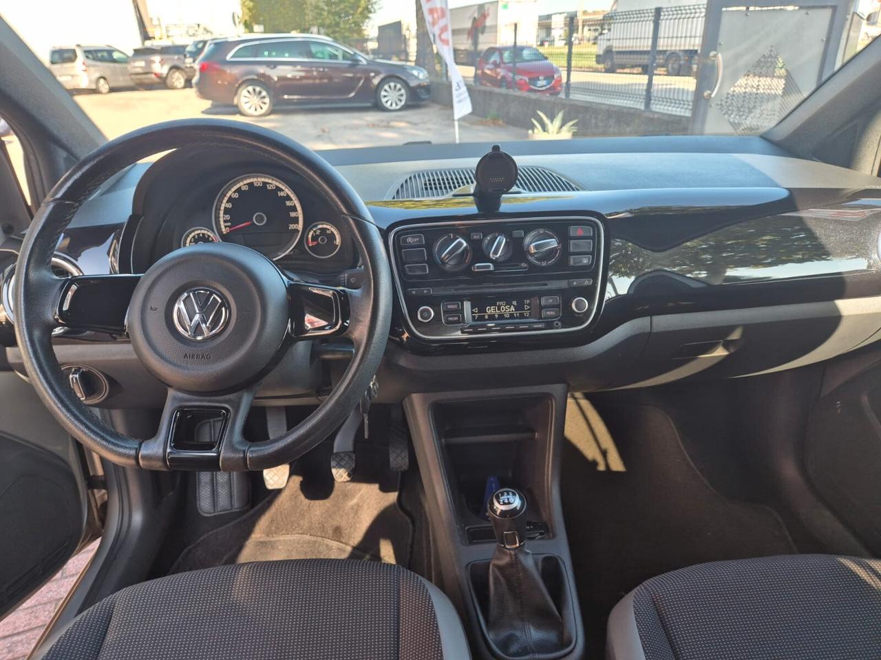 VW up! 1.0 5p. BMTech Metano E5B--IN PREPARAZ.!