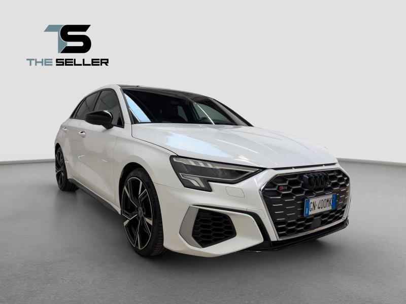 Audi S3 Sportback 2.0 tfsi Sport Attitude quattro s-tronic