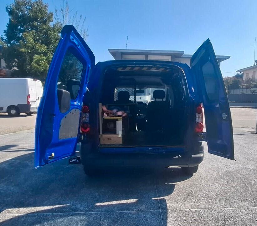 Peugeot Partner 1.6 HDi Furgone – Anno 2016