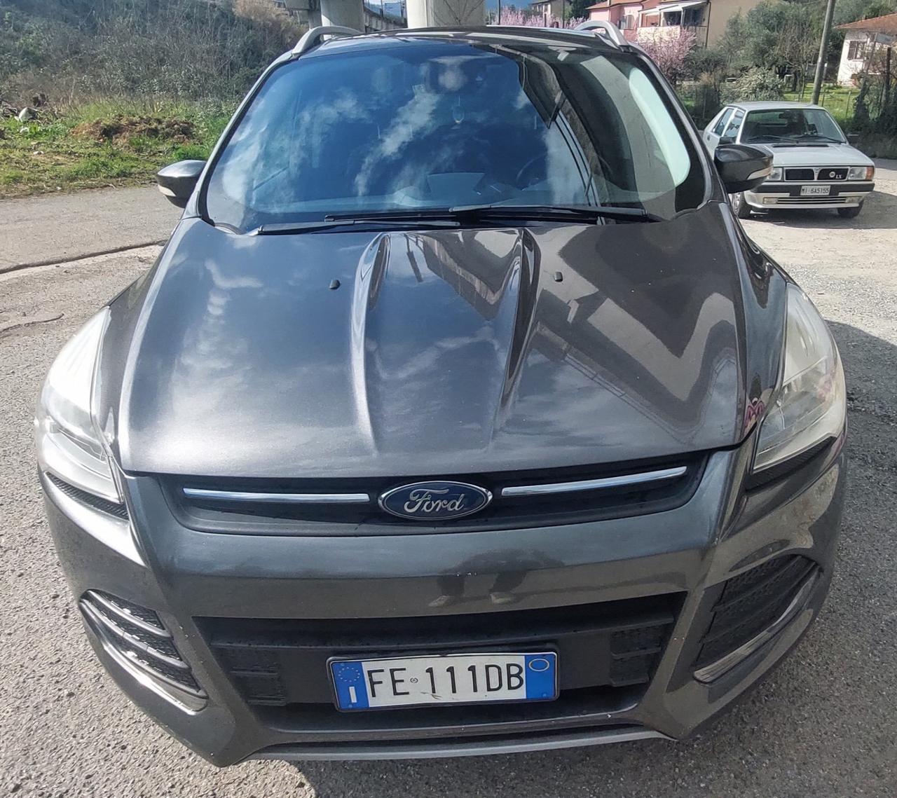Ford Kuga 2.0 TDCI 150 CV S&S 2WD Titanium