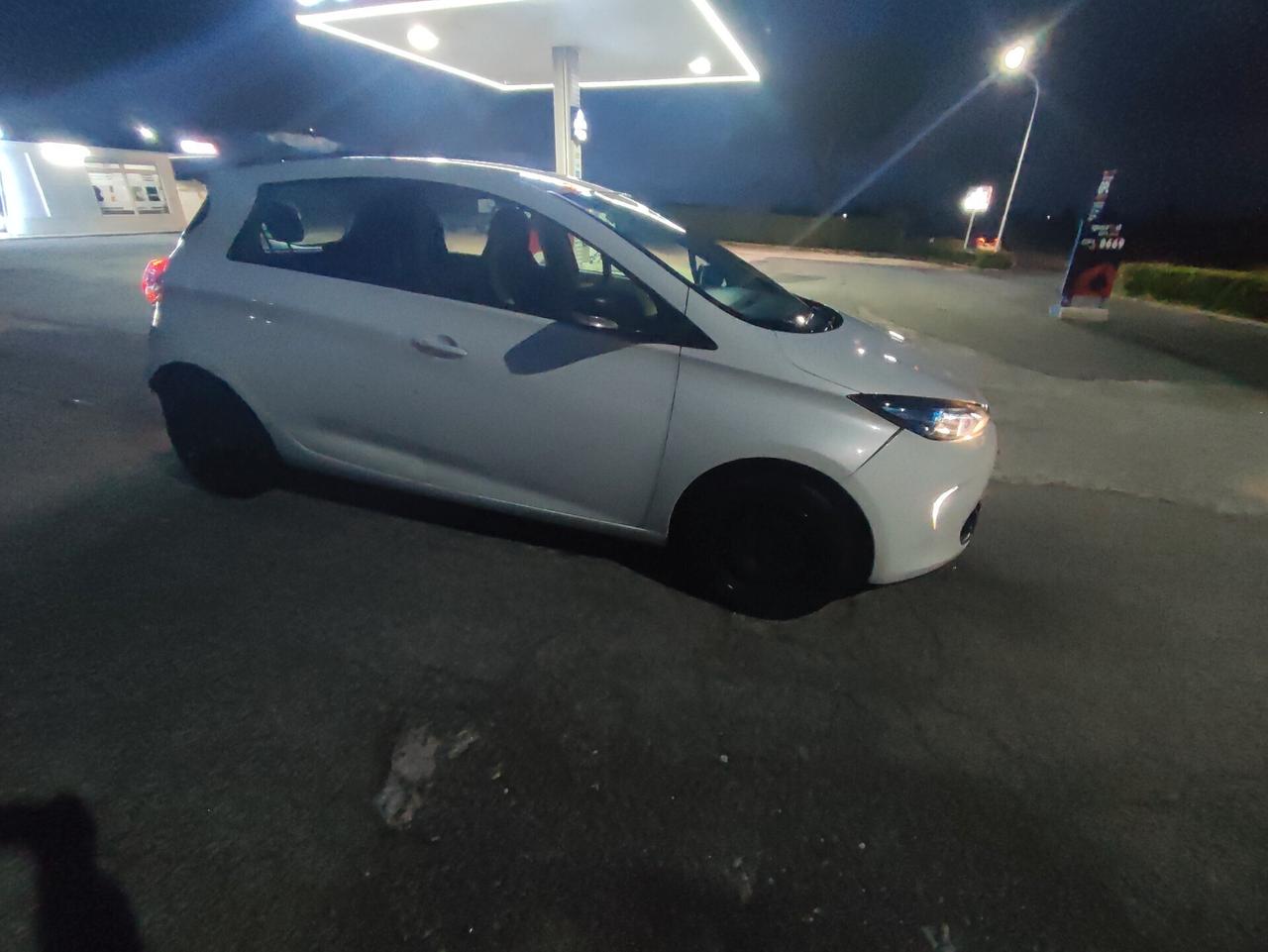 Renault ZOE Life R90 Flex