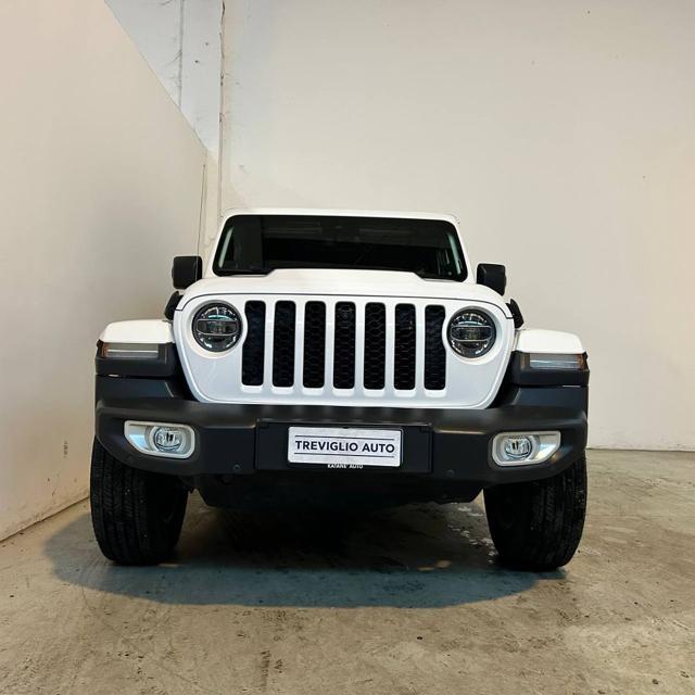 JEEP Wrangler Unlimited 2.0 PHEV ATX 4xe Sahara