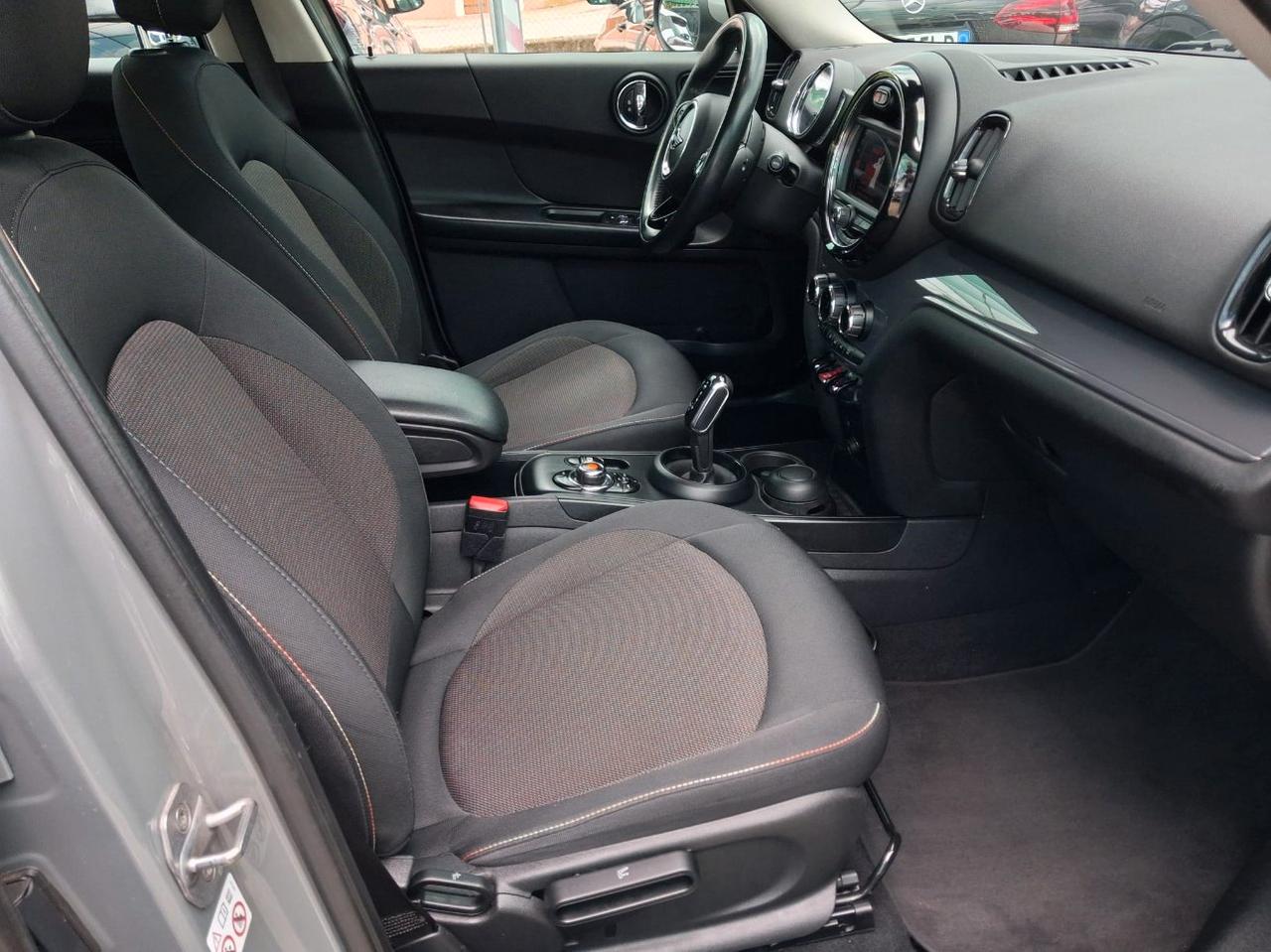 Mini Countryman One D Business 1.5 Twin Power Turbo Steptronic my18
