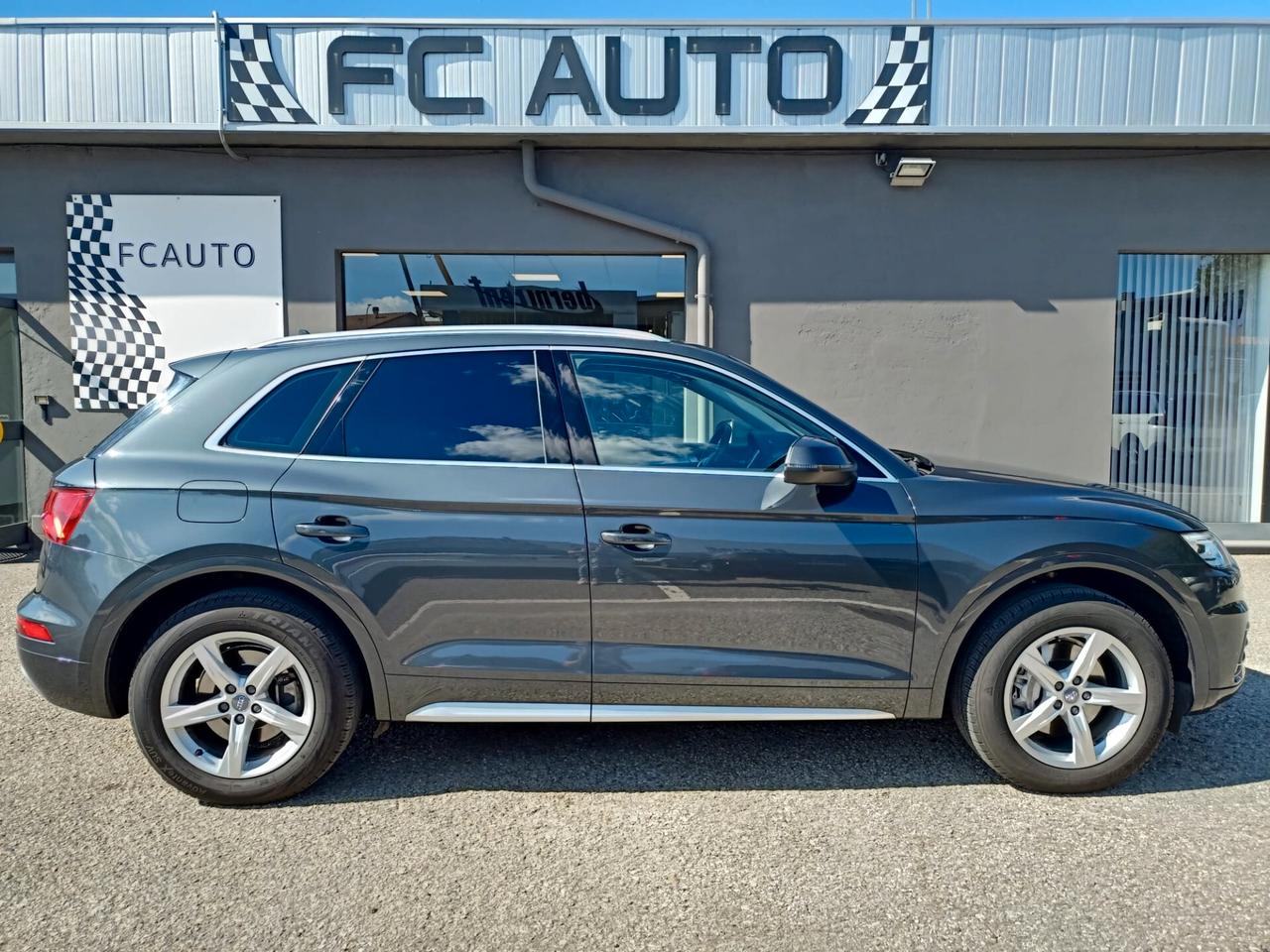 Audi Q5 2.0 TDI quattro S tronic Sport