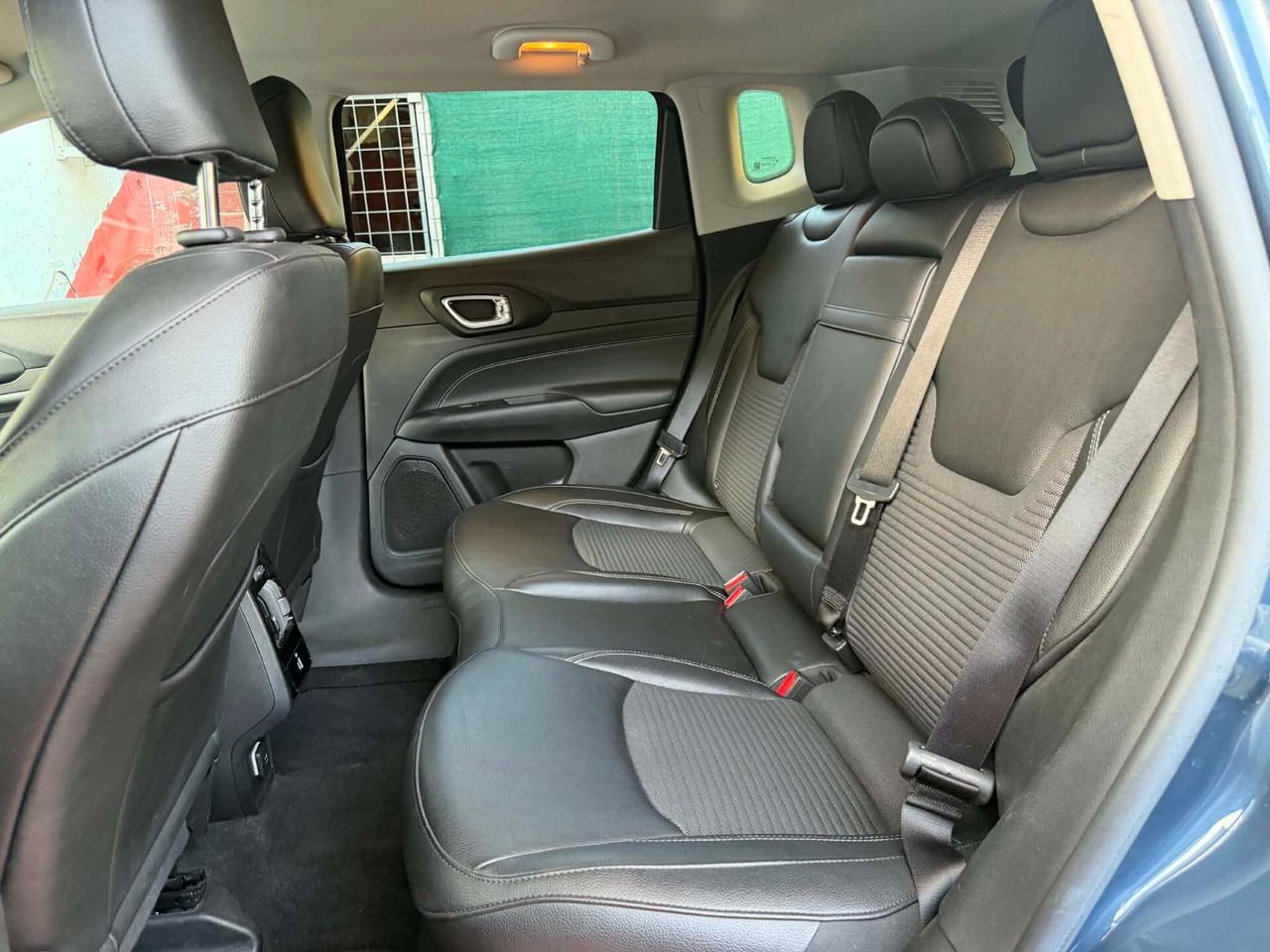 Jeep Compass 1.6 MULTIJET 130 CV LIMITED