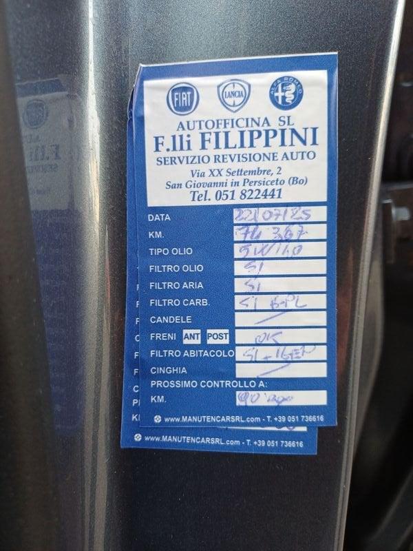 DR AUTOMOBILES dr 5.0 dr 5.0 1.5 Bi-Fuel GPL 1°PROP-GARANZIA