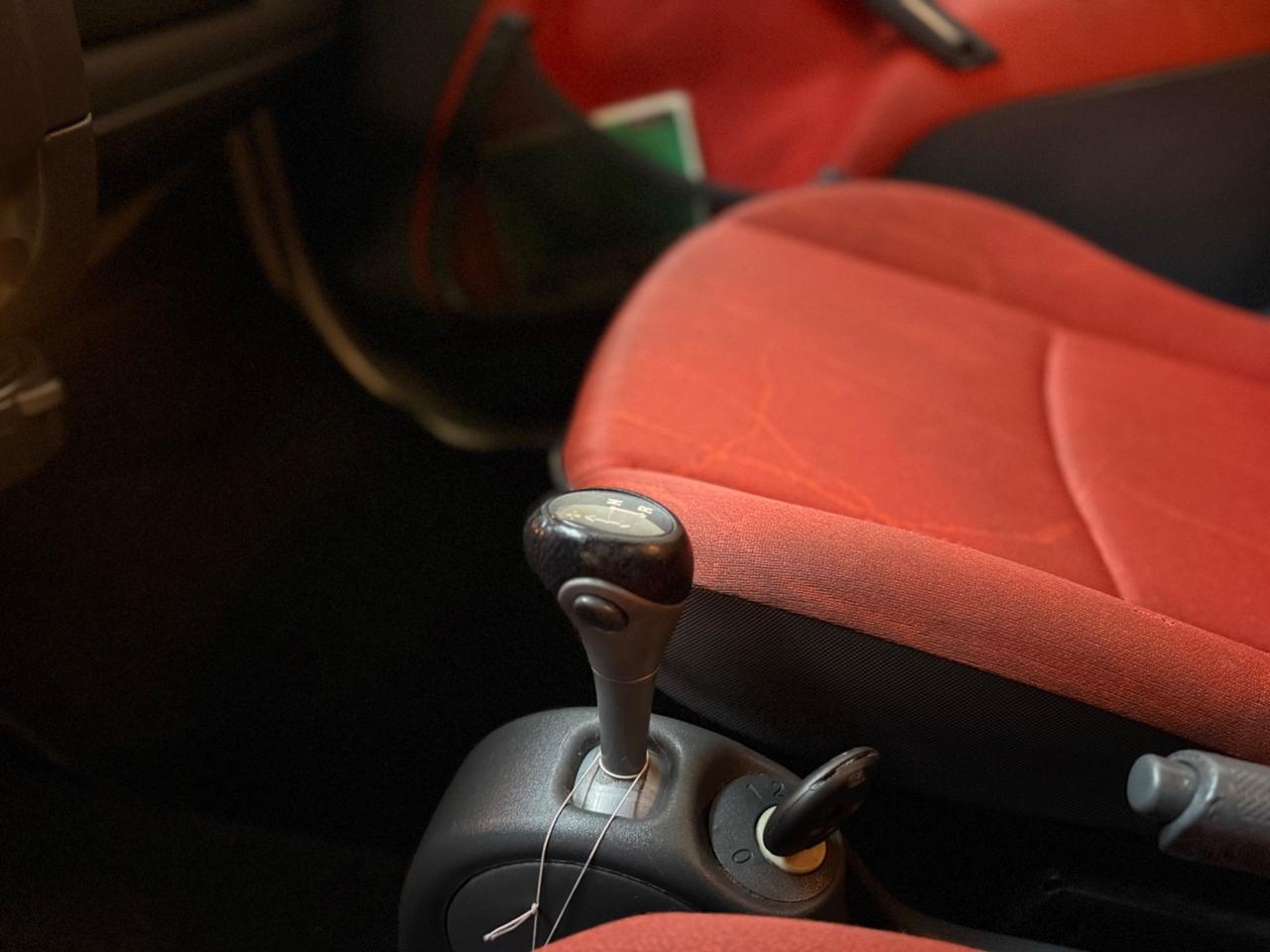 Smart ForTwo 700 coupé passion (45 kW)