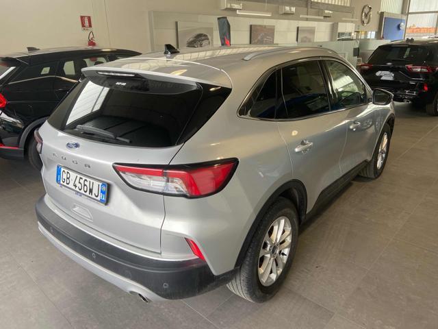 FORD Kuga 1.5 EcoBlue 120 CV 2WD Titanium