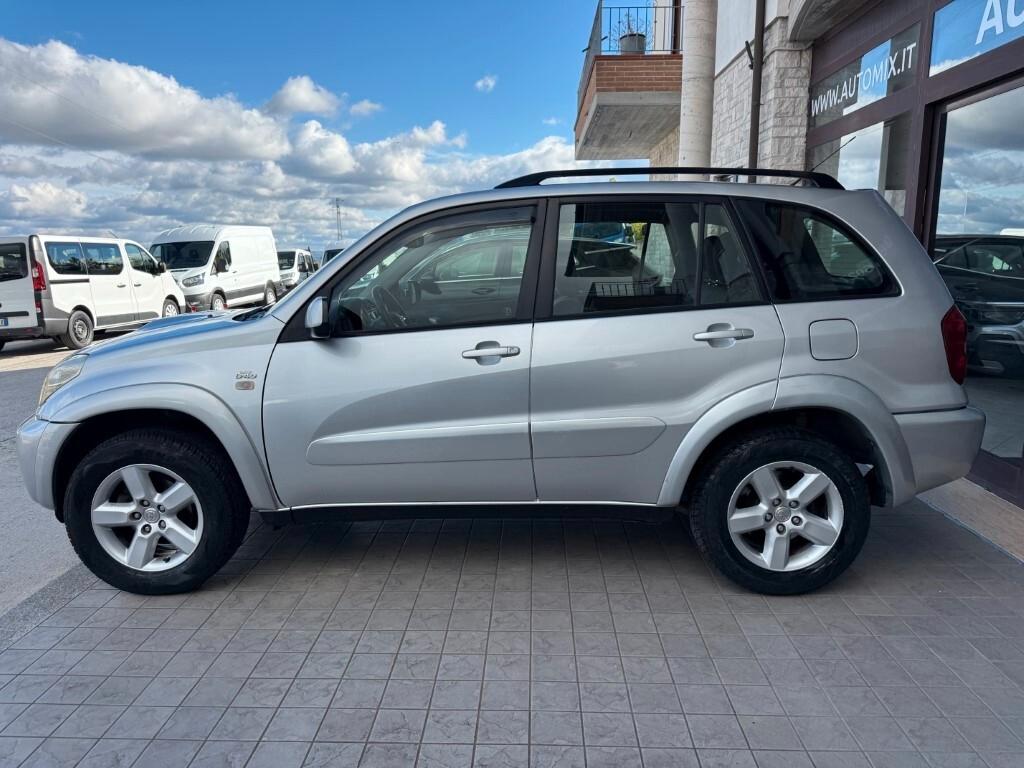 Toyota Rav4 4x4 2.0 D-4d 16v 5p Sol