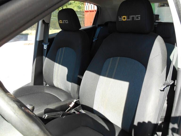 Fiat Punto 1.2 8V 5 porte Young NEOPATENTATI