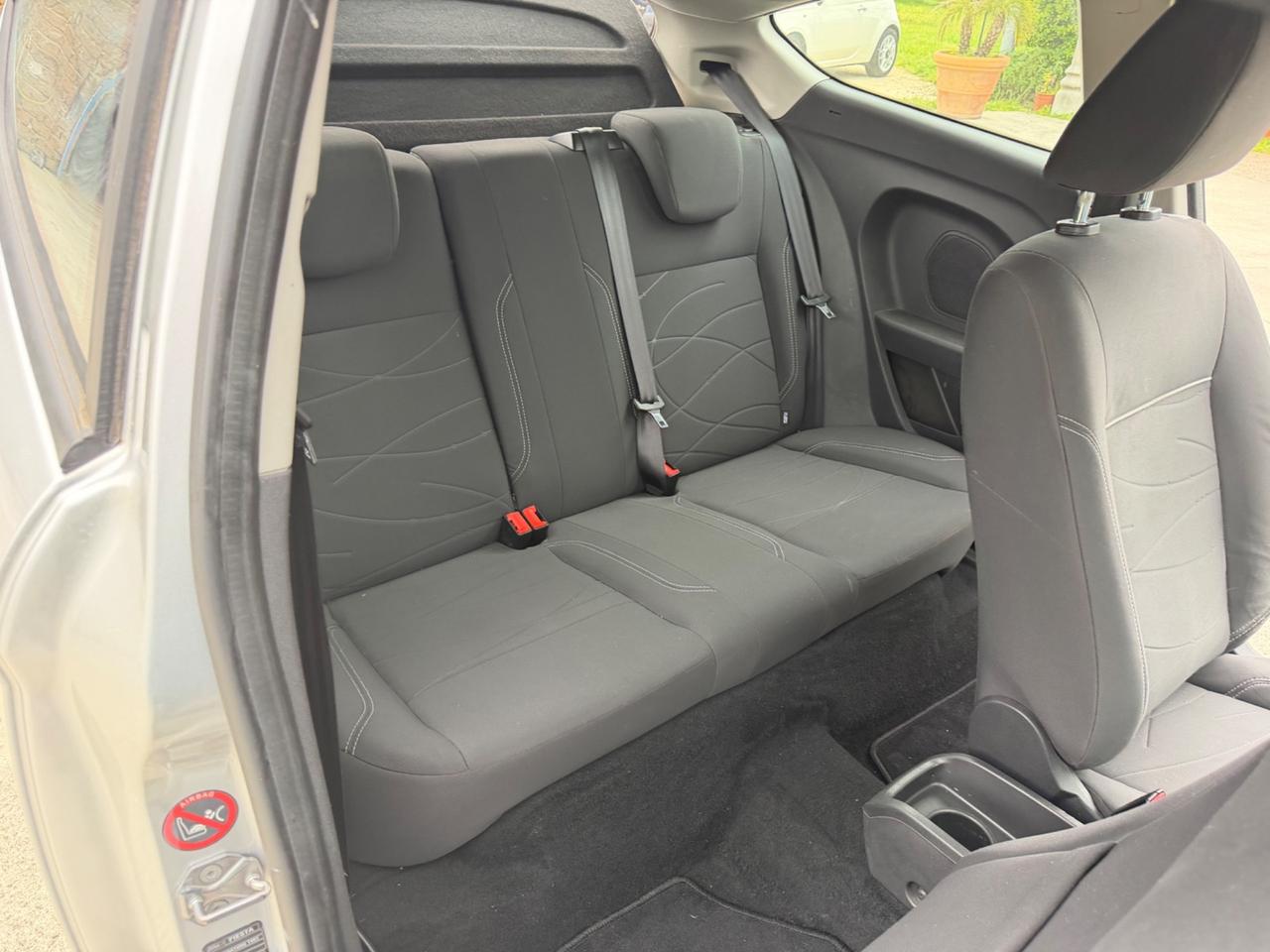 Ford Fiesta 1.5 TDCi 75CV 3 porte Titanium