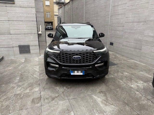 FORD Explorer 3.0 PHEV 457CV AWD ST-Line 7POSTIIII