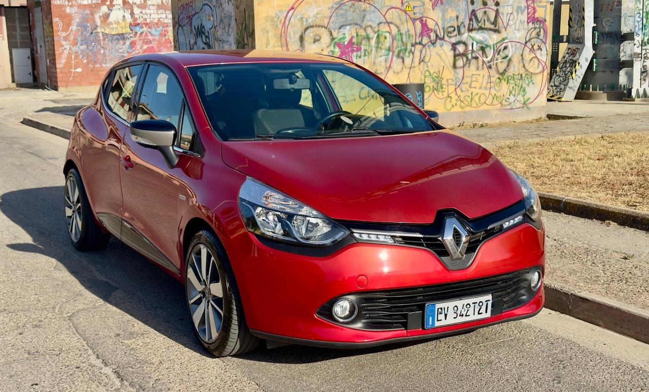 Renault Clio dCi 8V 90CV EDC Start&Stop 5 porte Energy Intens