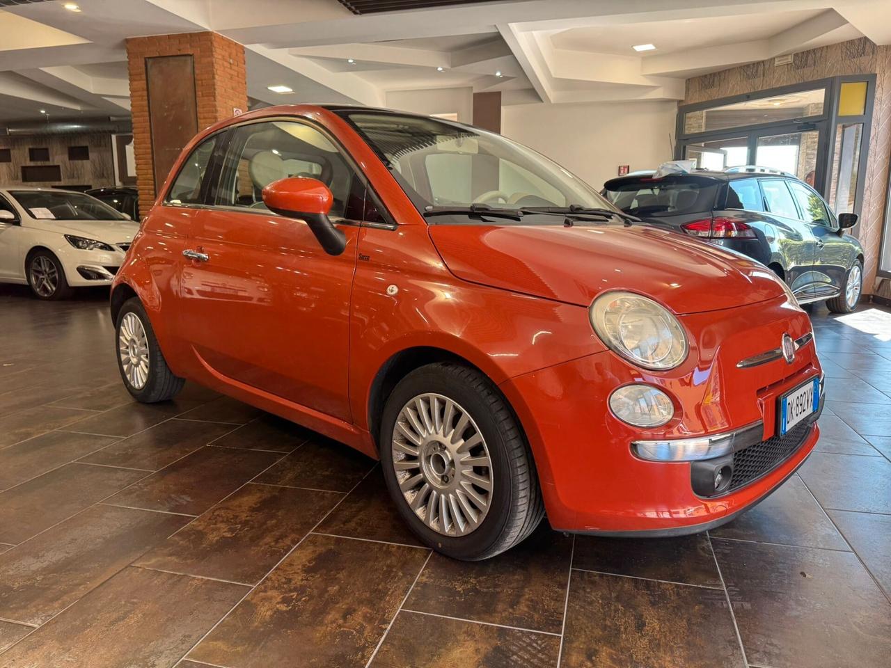 Fiat 500 1.4 16V Lounge