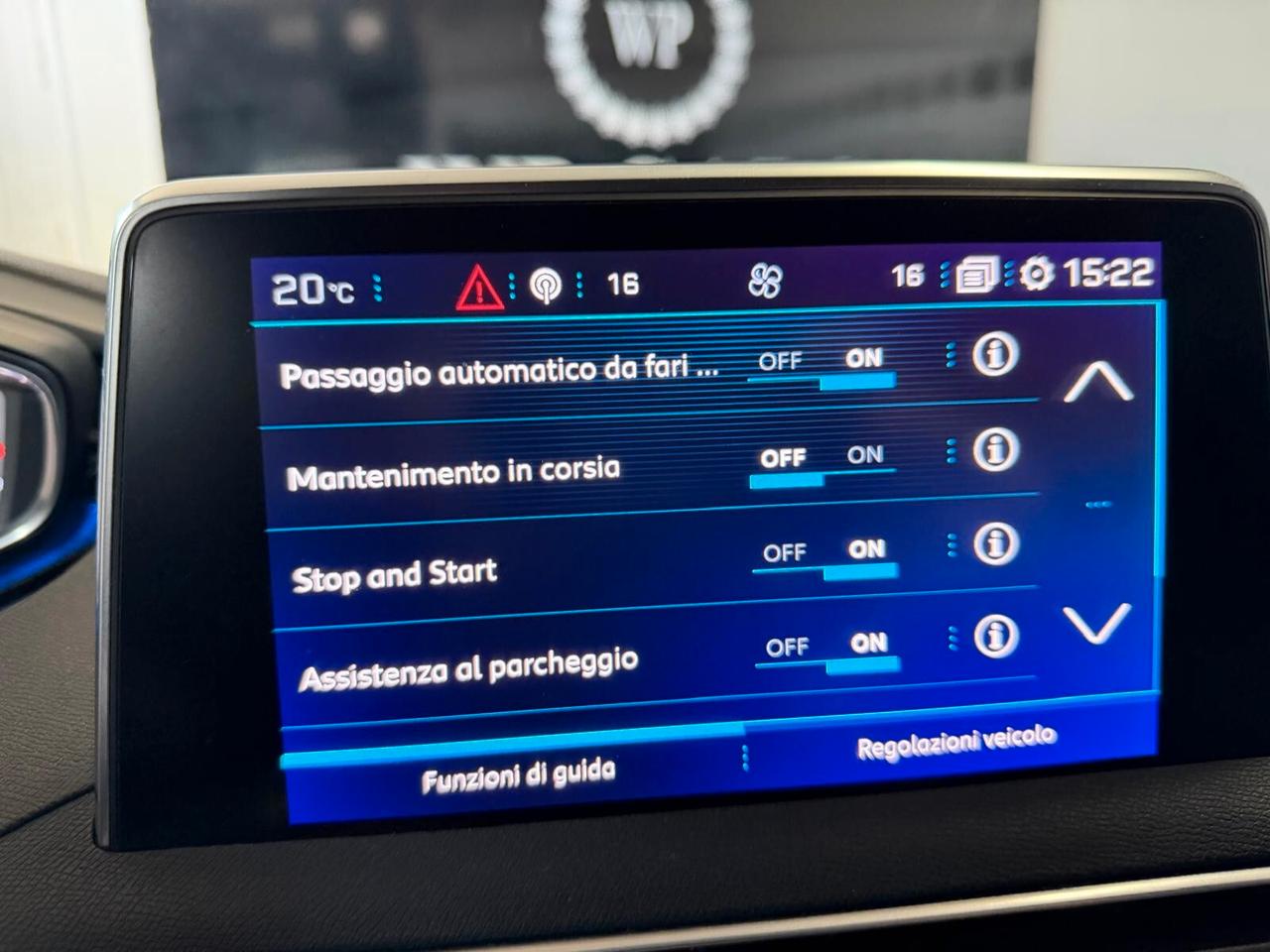 Peugeot 3008 BlueHDi 120 S&S Allure