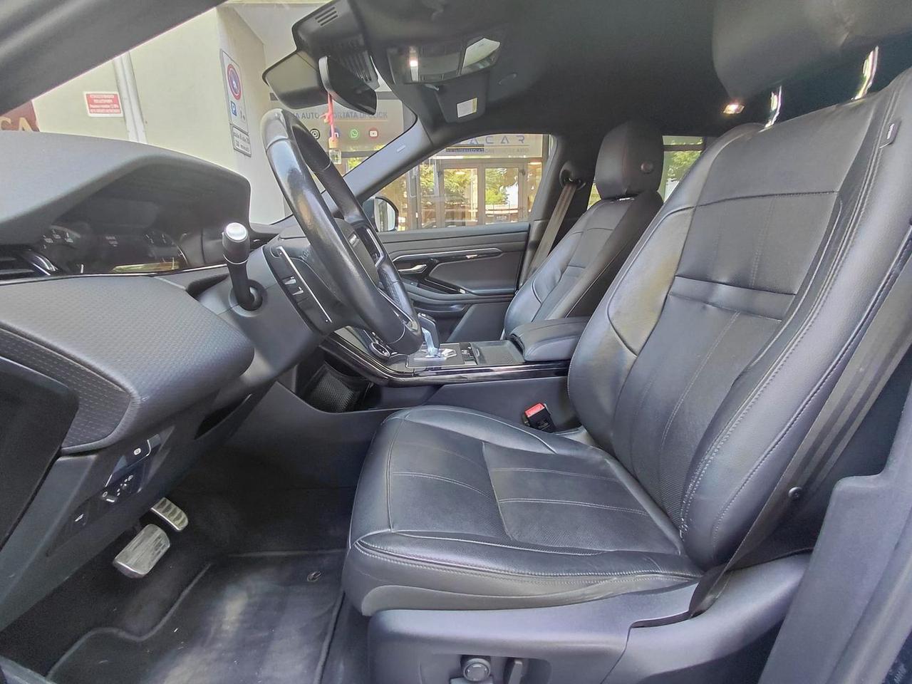 Land Rover Range Rover Evoque R-Dynamic SE #11463