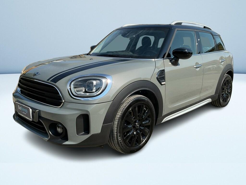 Mini Cooper D Countryman 2.0 TwinPower Turbo Cooper D