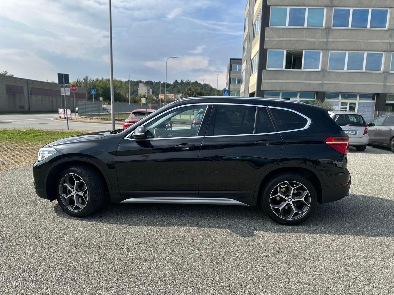 Bmw X1 18 d xLine