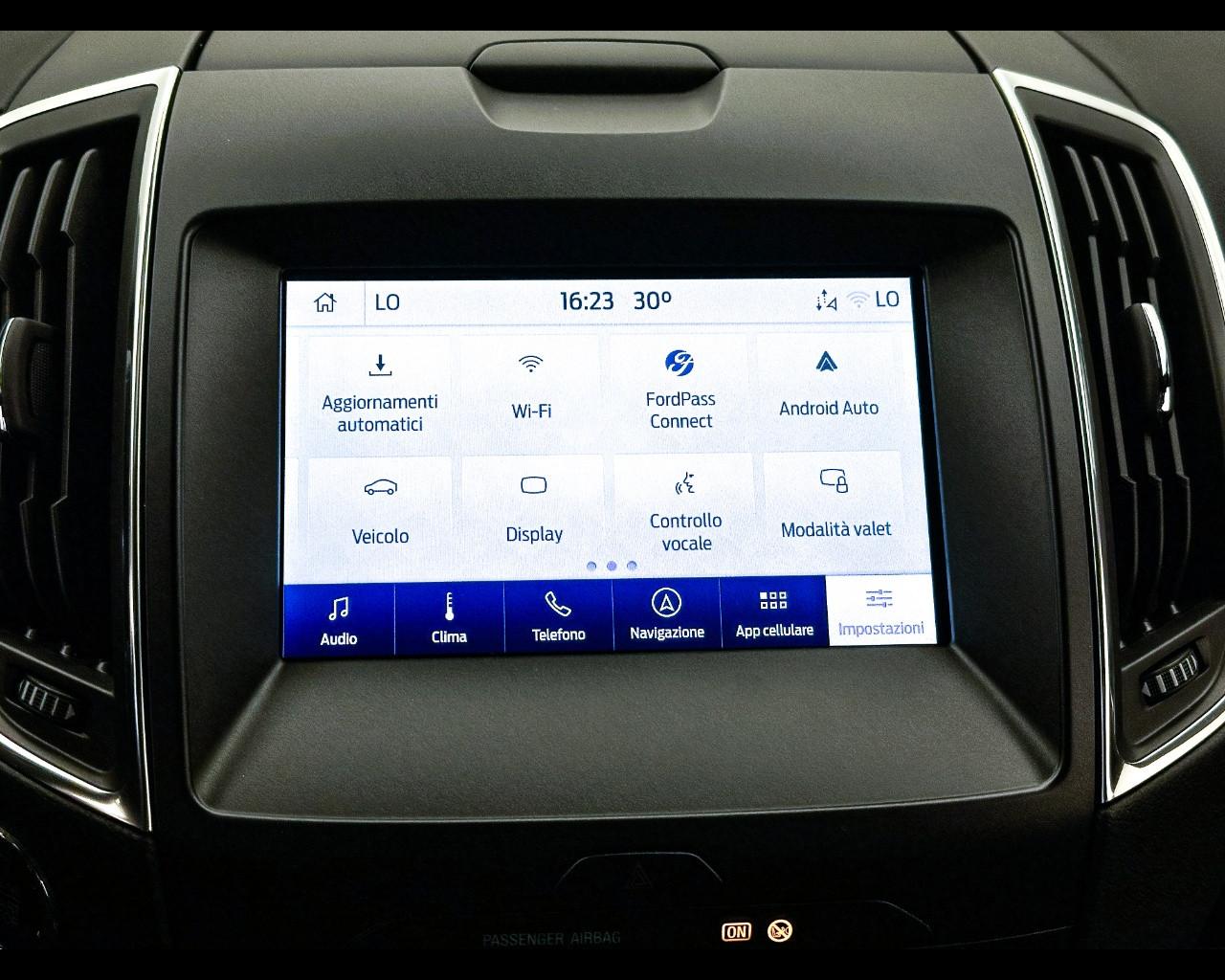 FORD S-Max 2.0 EcoBlue 190CV Start&Stop Aut. ST-Line