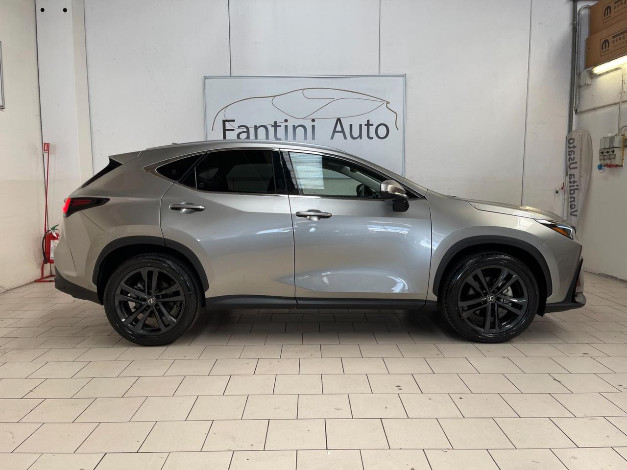 Lexus NX 300h Lexus NX 350h Premium+ 2.5 4wd e-cvt-Dettagli in Bio