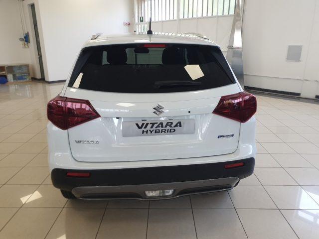 SUZUKI Vitara 1.4 Hybrid 4WD AllGrip Top Restyling Promo Rottam.