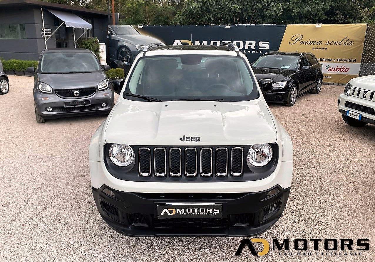 Jeep Renegade 2.0 Mjt 140CV 4WD Active Drive Limited 2016