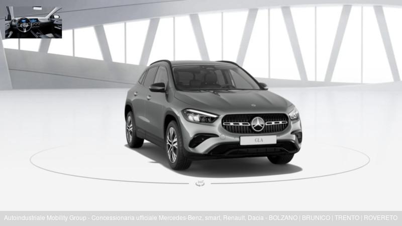 Mercedes-Benz GLA 200 D 4MATIC PROGRESSIVE ADVANCED PLUS