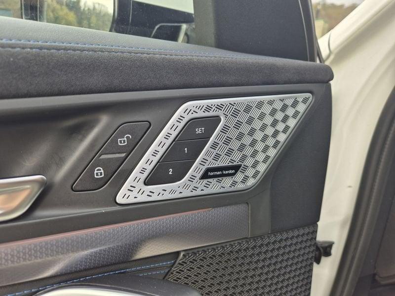 BMW X2 xdrive 20d 48V MSport Pro auto