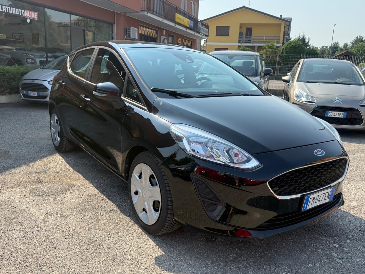 Ford Fiesta 1.1 5 porte Plus