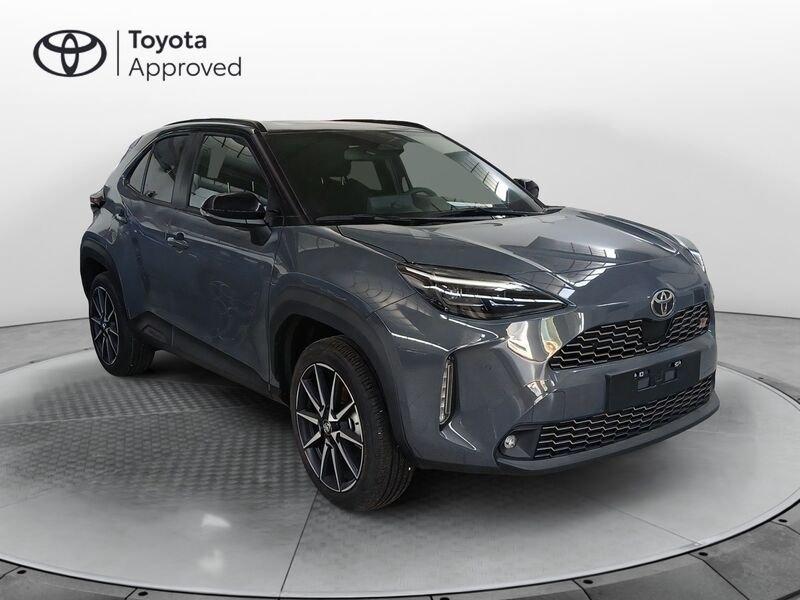 Toyota Yaris Cross 130 FWD GRS MY25