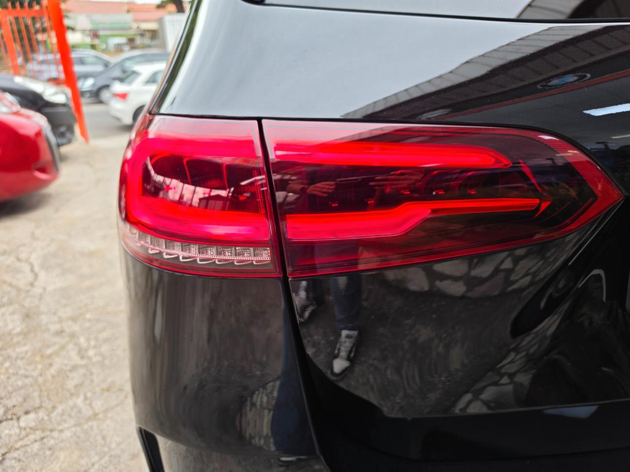 Mercedes Classe B180 1,5 diesel 2019 CV115 Premium automatic