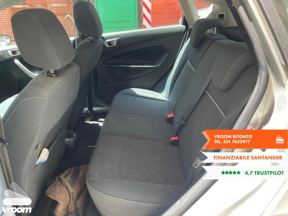 FORD Fiesta 6ª serie Bs Fiesta 1.4 16V 5p. Bz....