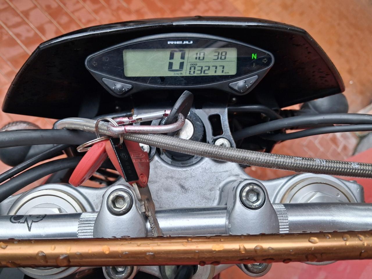 Rieju MRT 50 Motard BLACK SERIES