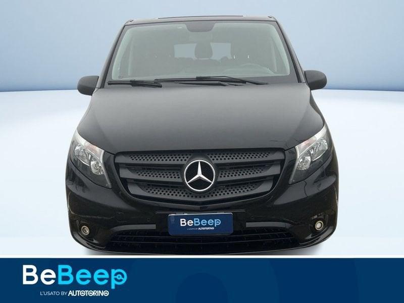 Mercedes-Benz Vito 116 CDI LONG MIXTO E6