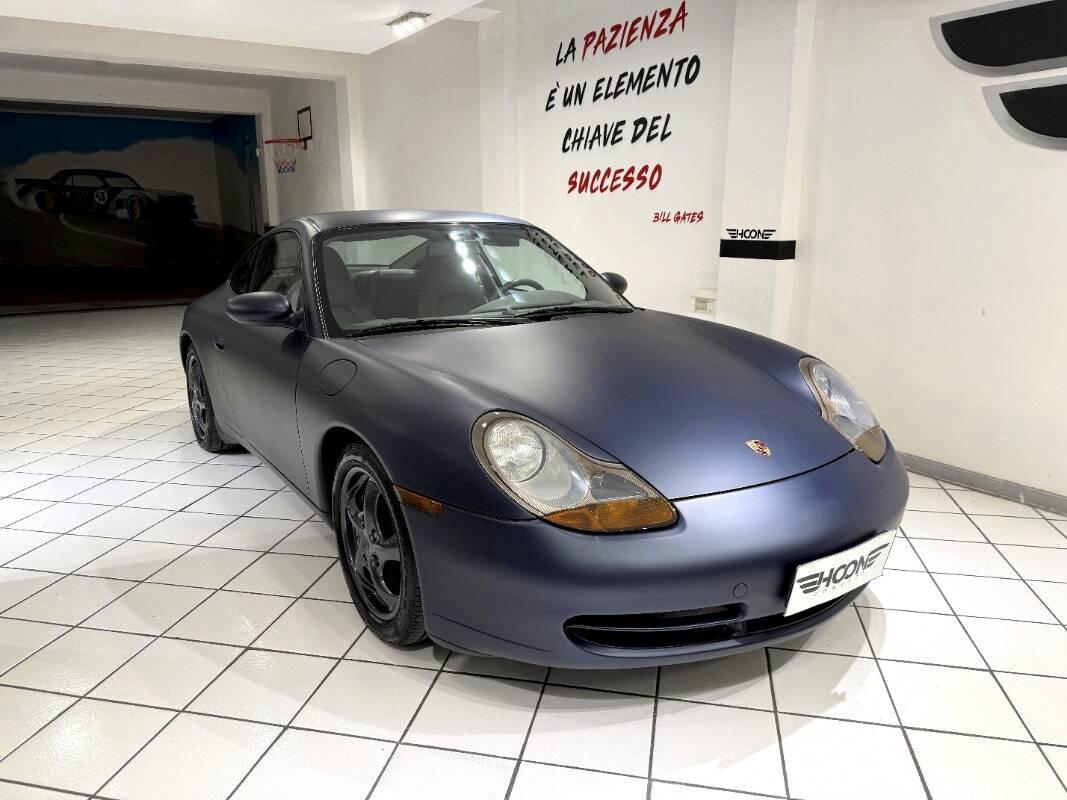 Porsche 911 Carrera 3.4 Carrera coupe TT3 ASI