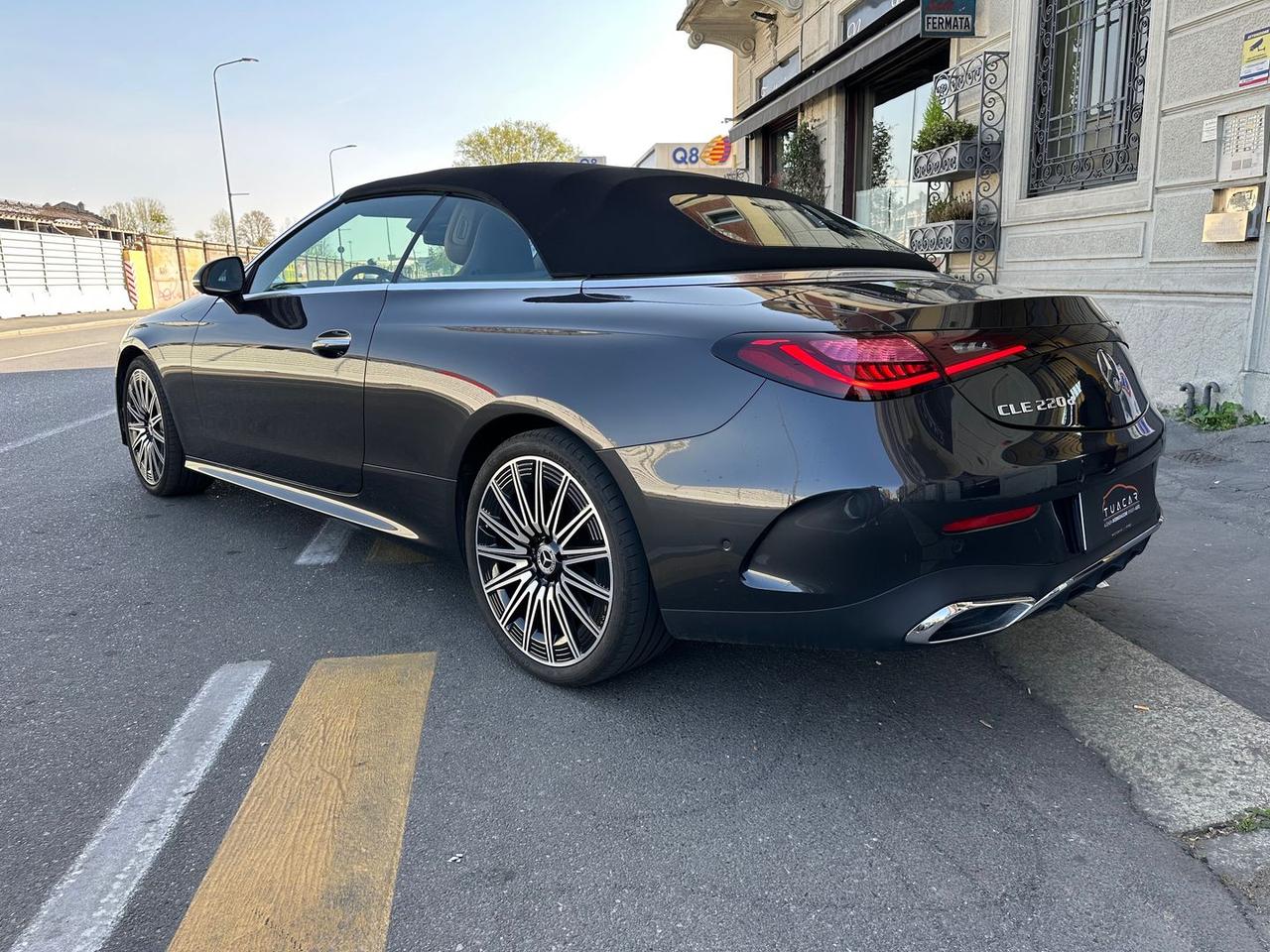 Mercedes-Benz E 220 CLE 220 AMG Line Advanc #10332