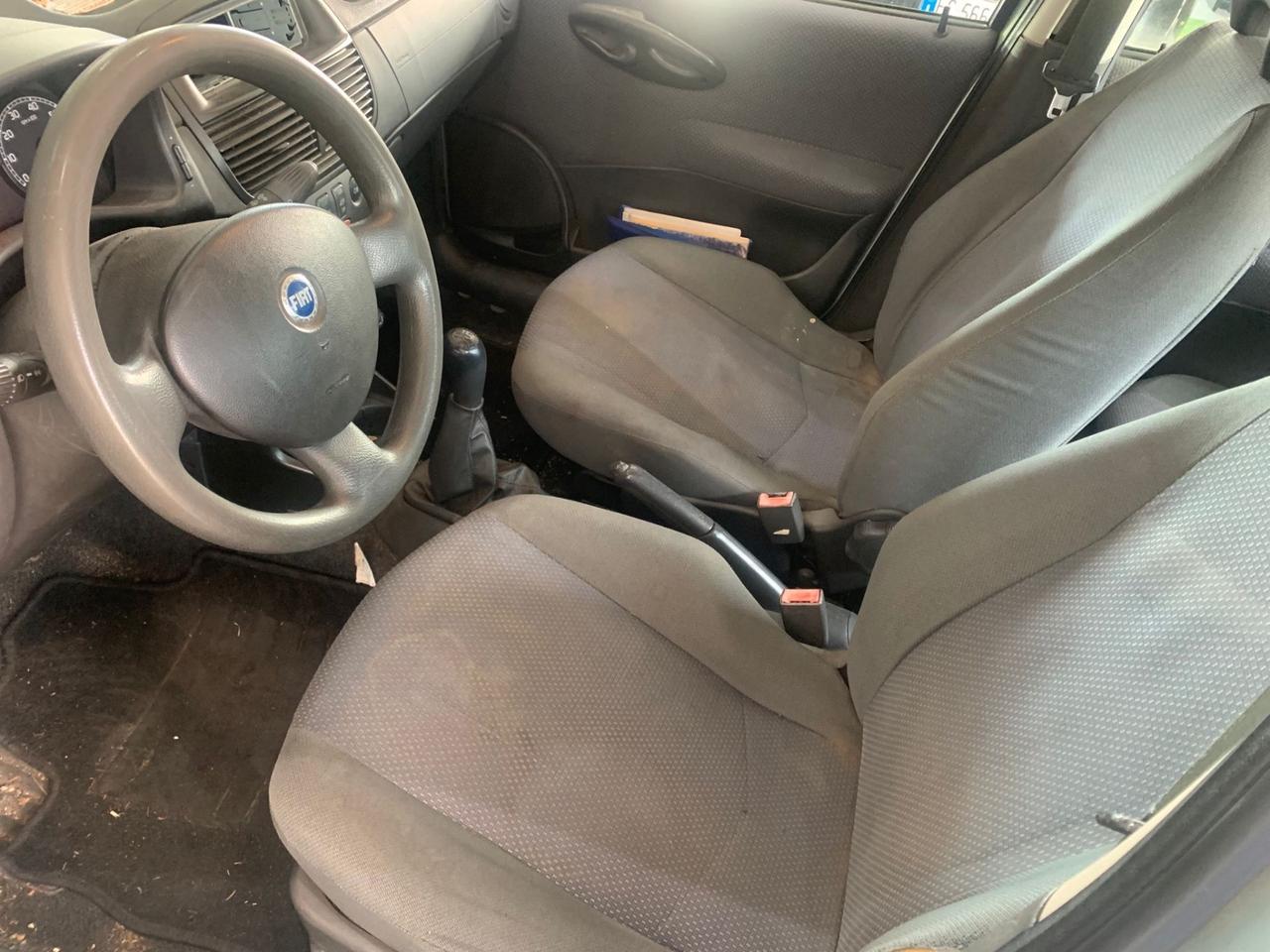 Fiat Punto 1.3 Multijet 16V 5 porte Actual