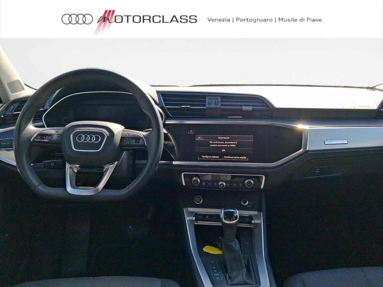 Audi Q3 45 1.4 tfsi e s line edition s tronic