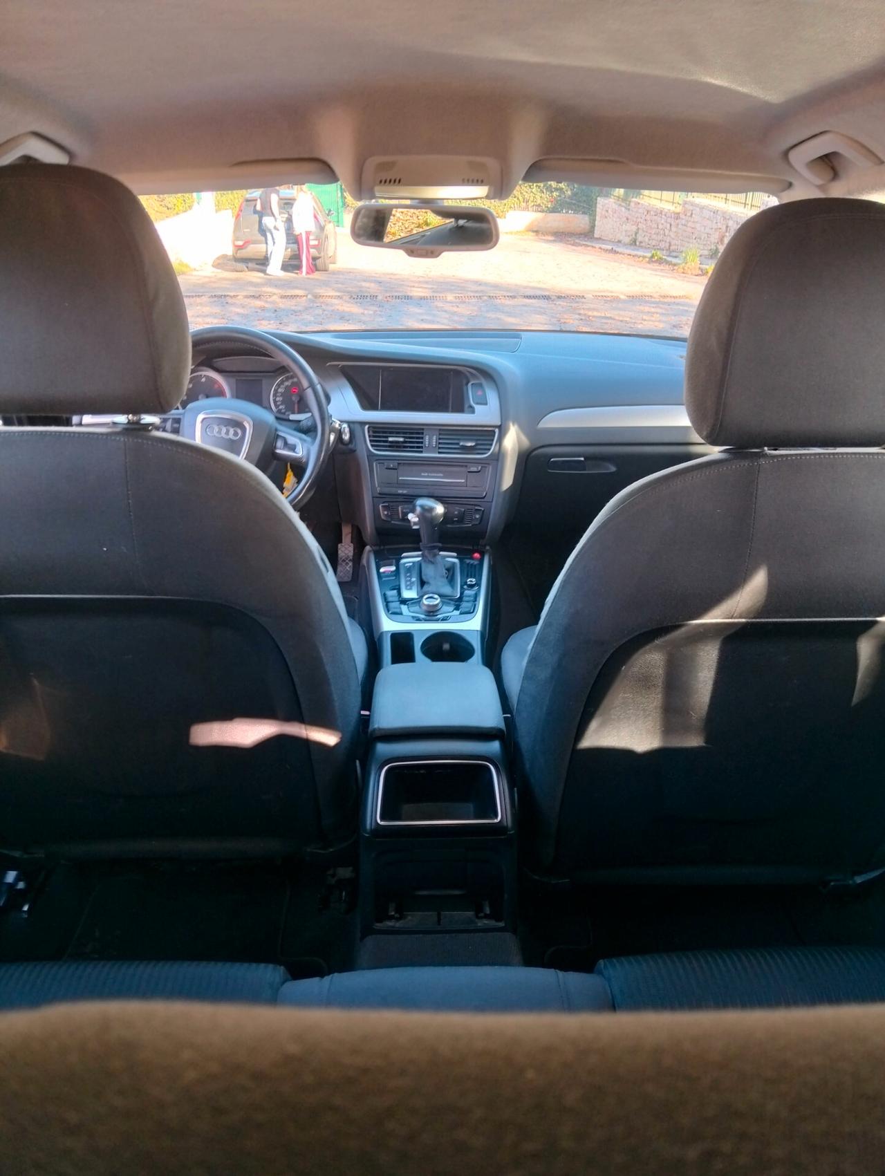 Audi A4 Avant 2.0 TDI 143CV F.AP.