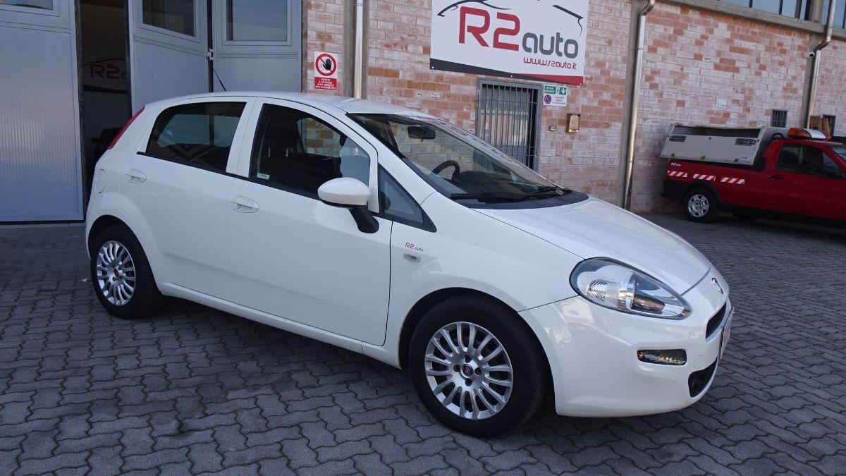 FIAT - Punto Evo 1300 MULTIJET VAN 4 POSTI