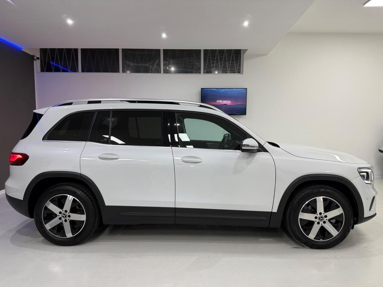 Mercedes-benz GLB 180 d Automatic Sport Plus