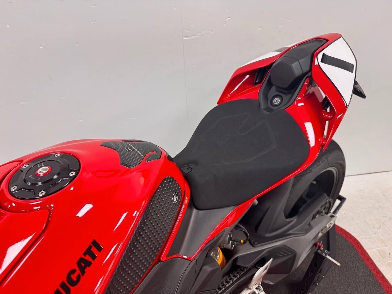 Ducati Panigale V4 S Supersportiva top di gamma