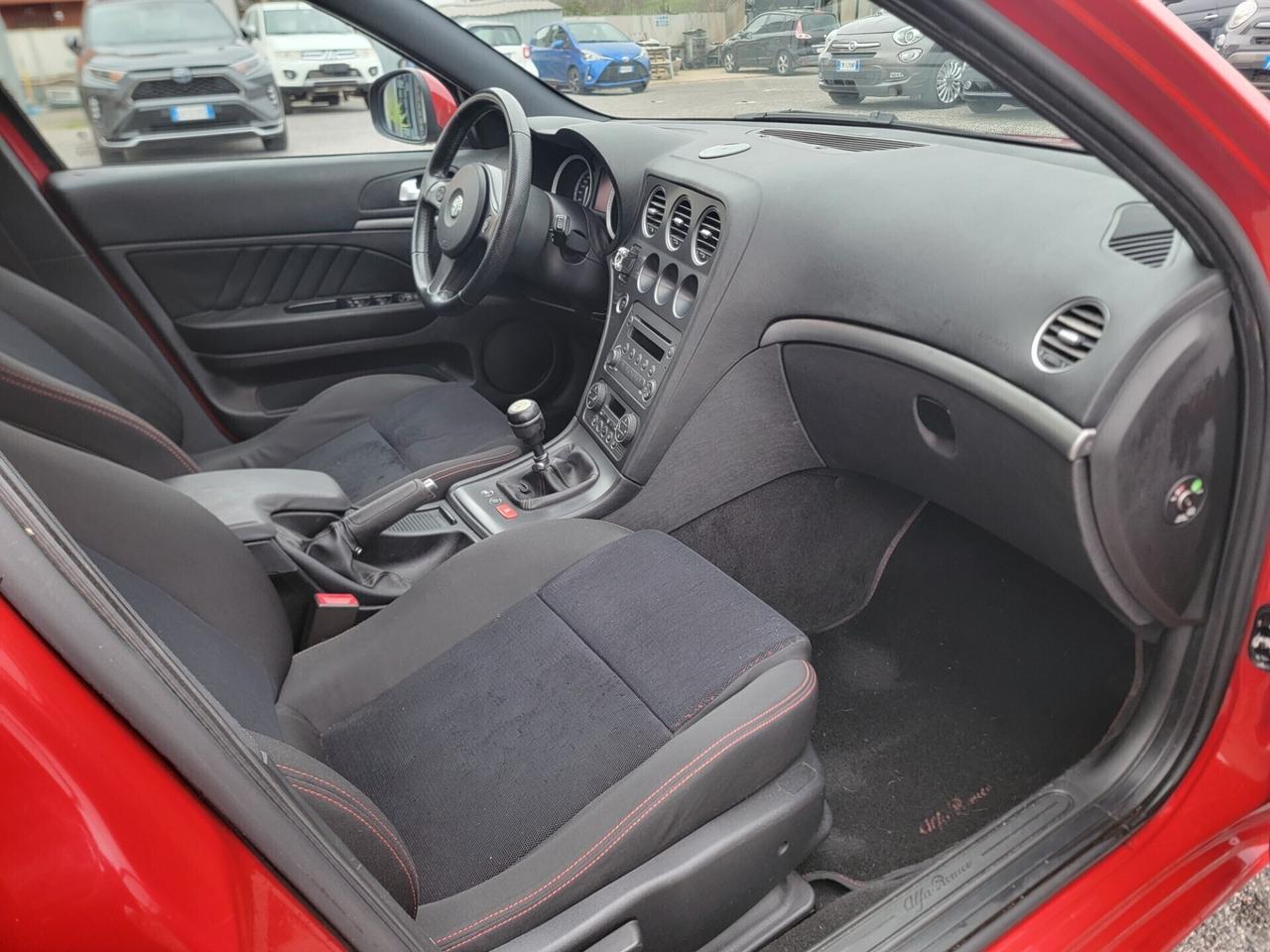 Alfa Romeo 159 2.0 JTDm Sportwagon Distinctive