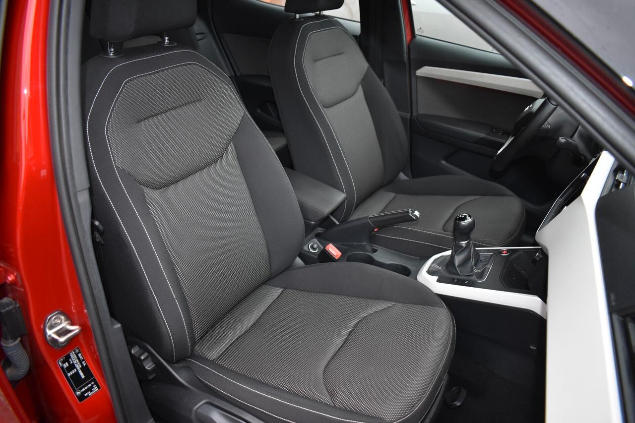 Seat Arona 1.0 TGI Benz/Metano XCELLENCE